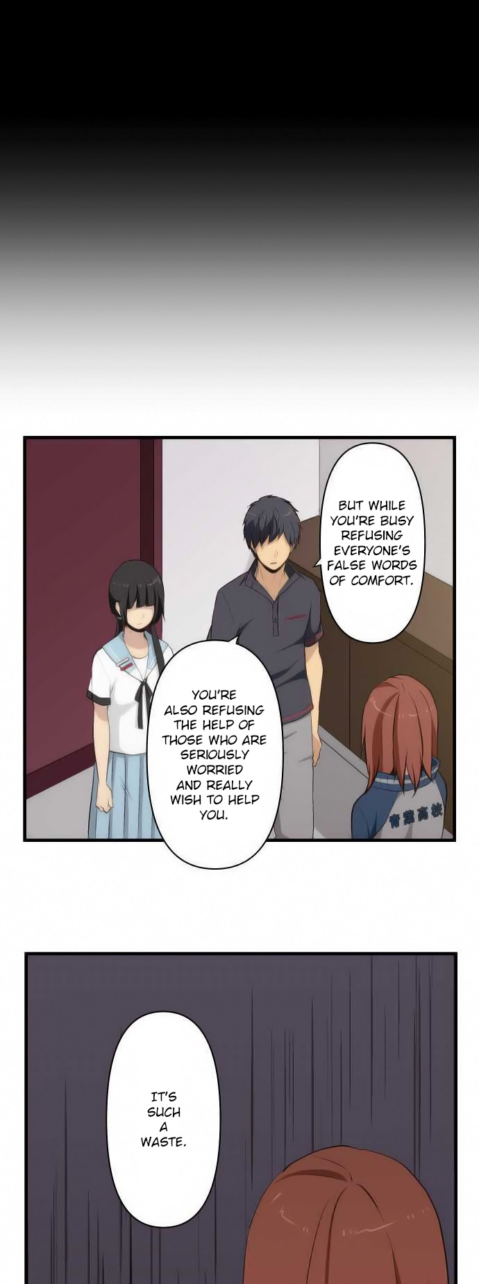 ReLIFE Chapter 80 page 15 - Chapter 80: This Stubborn Girl
