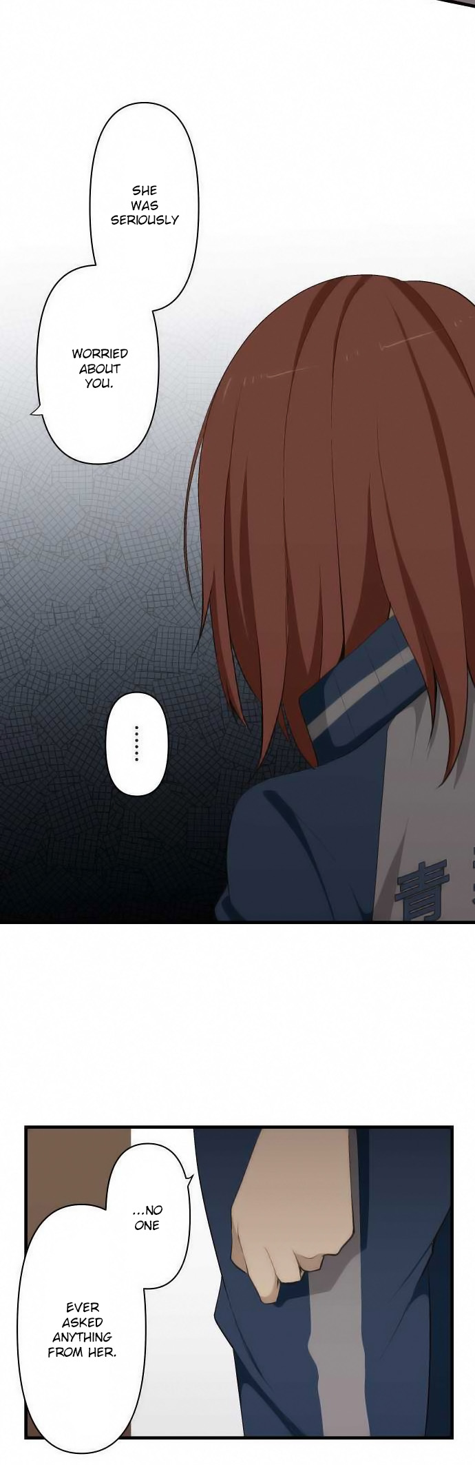 ReLIFE Chapter 80 page 17 - Chapter 80: This Stubborn Girl