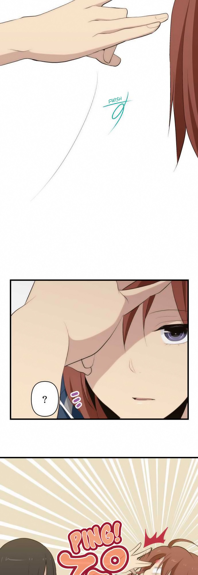 ReLIFE Chapter 80 page 19 - Chapter 80: This Stubborn Girl