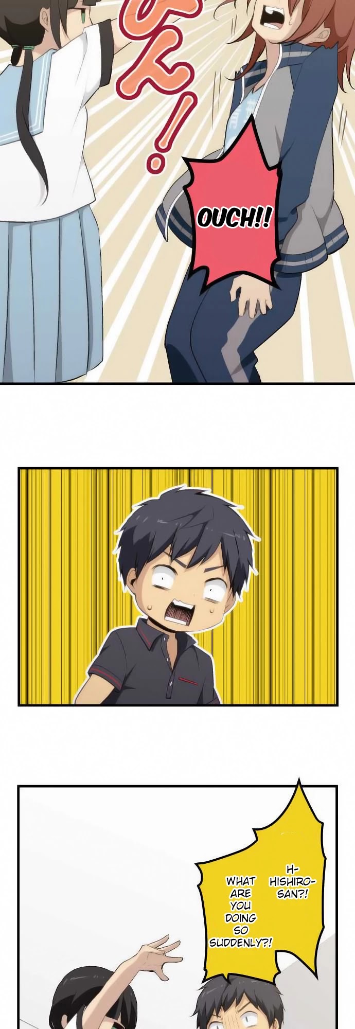 ReLIFE Chapter 80 page 20 - Chapter 80: This Stubborn Girl