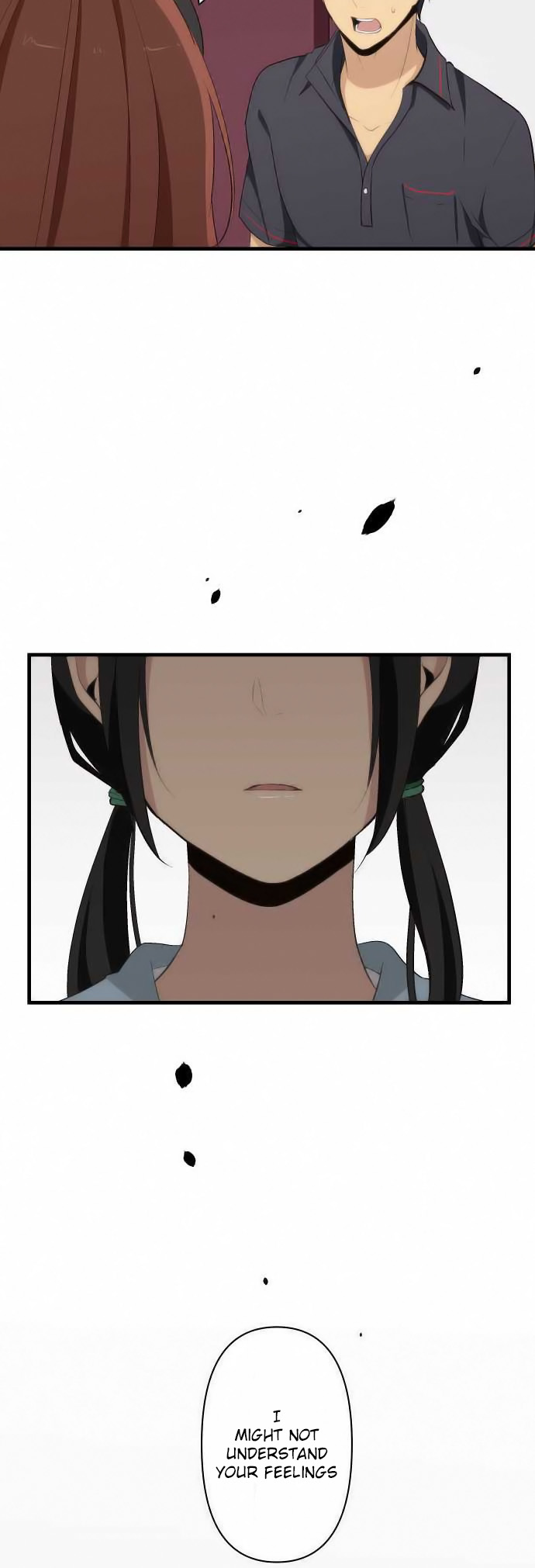 ReLIFE Chapter 80 page 8 - Chapter 80: This Stubborn Girl