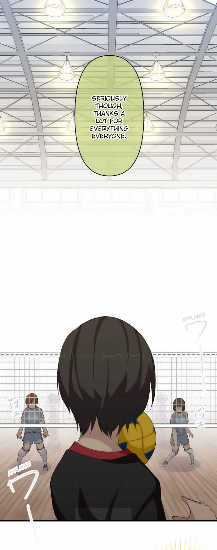 ReLIFE Chapter 82 page 17 - Chapter 82: Connected