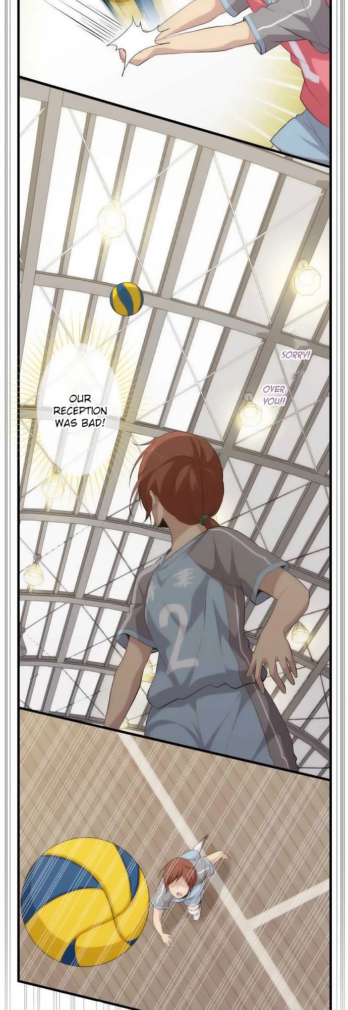 ReLIFE Chapter 82 page 19 - Chapter 82: Connected