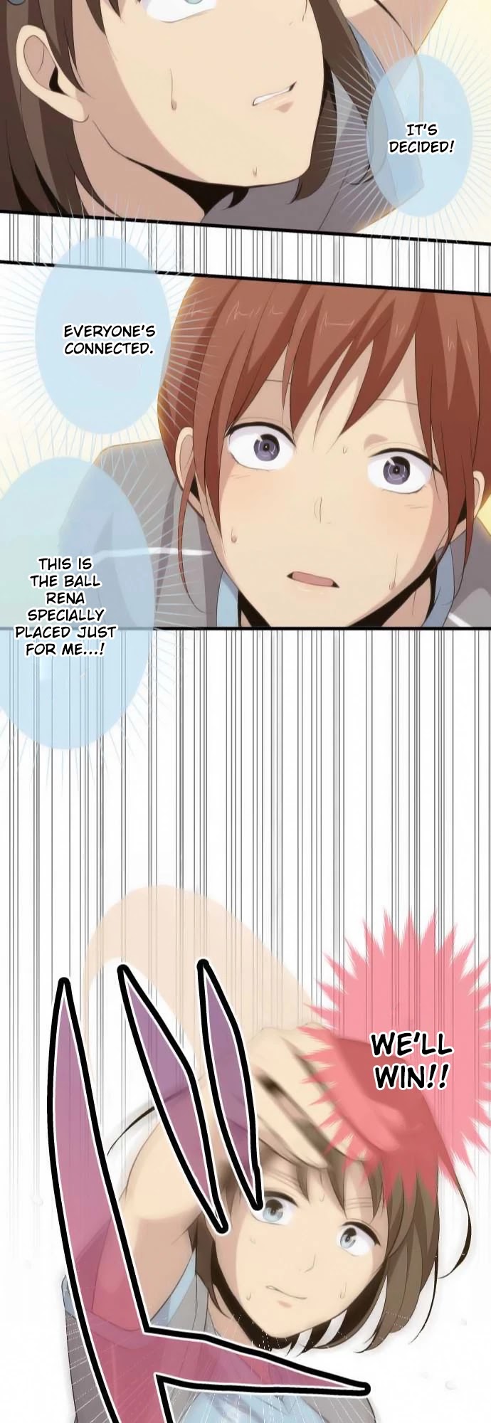 ReLIFE Chapter 82 page 23 - Chapter 82: Connected