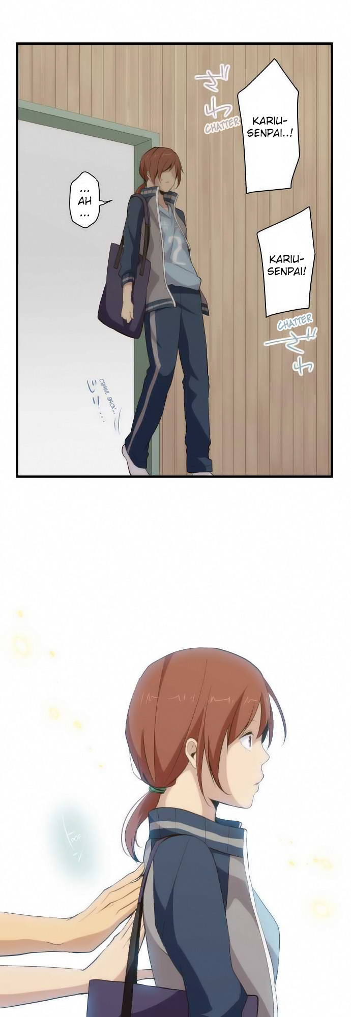 ReLIFE Chapter 82 page 6 - Chapter 82: Connected