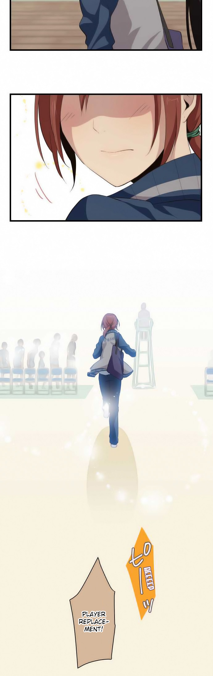 ReLIFE Chapter 82 page 8 - Chapter 82: Connected