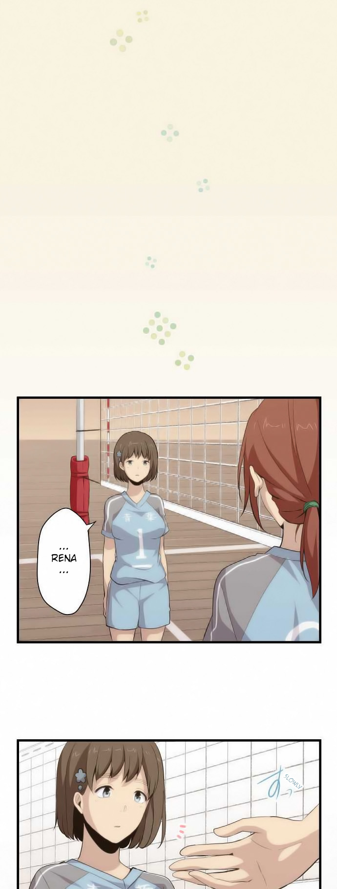 ReLIFE Chapter 82 page 9 - Chapter 82: Connected
