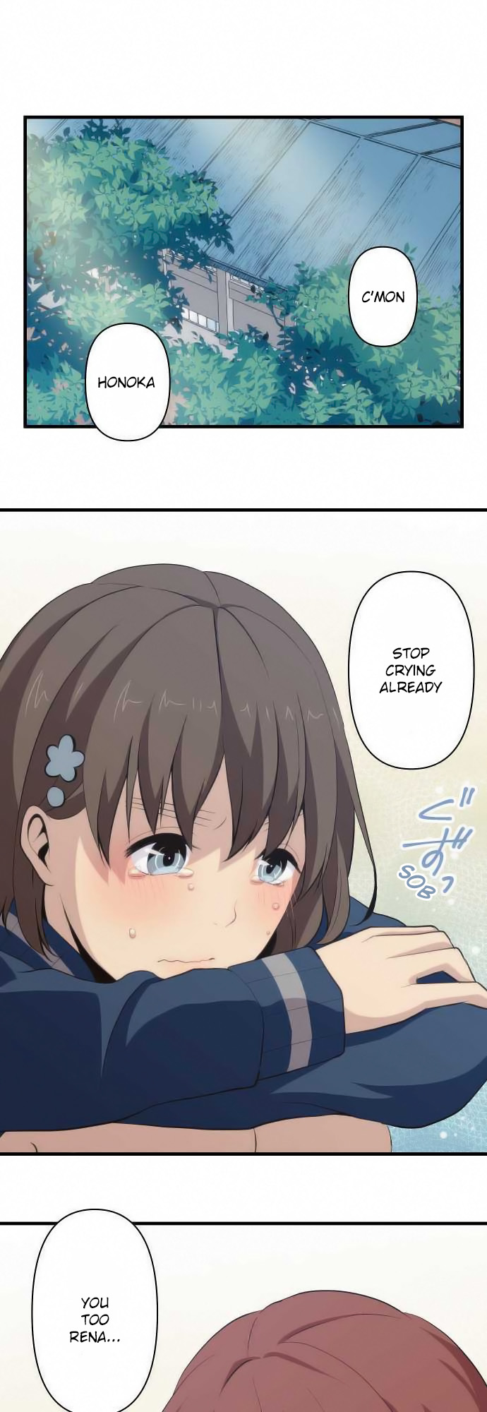 ReLIFE Chapter 83 page 1 - Chapter 83: Moving On