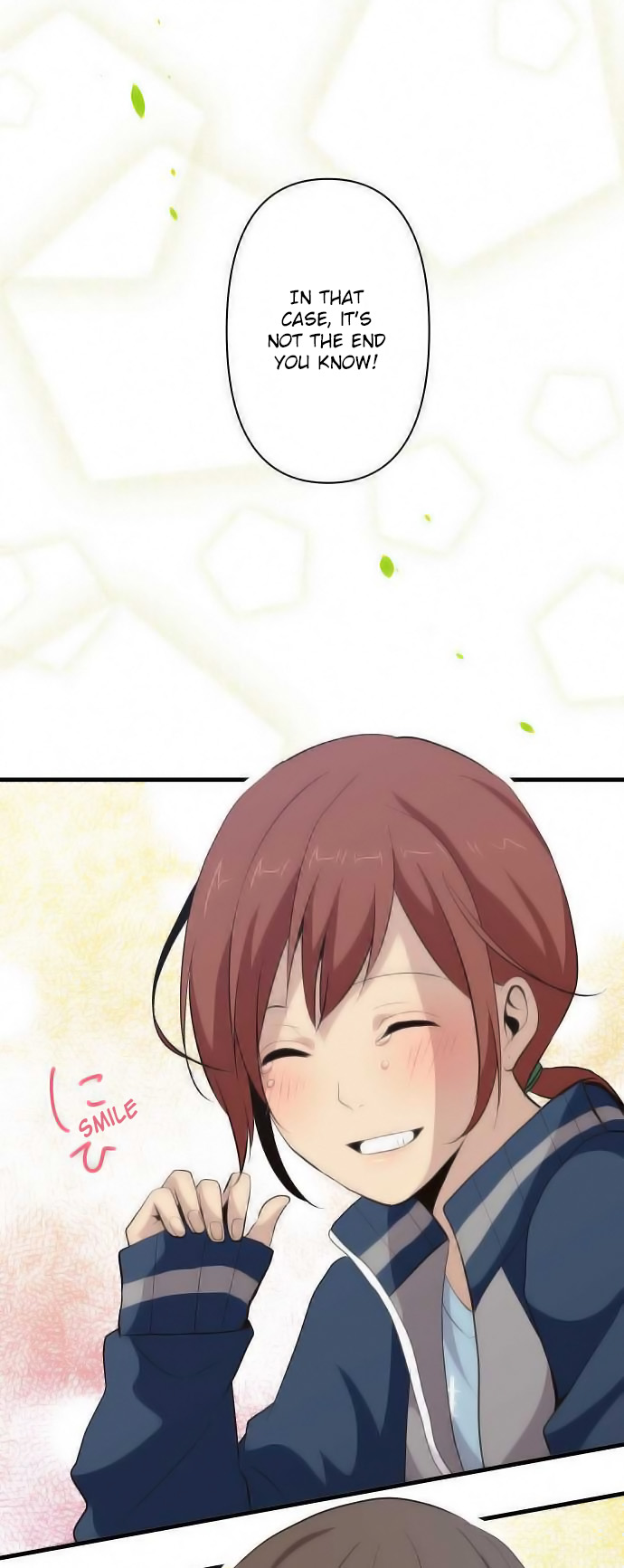 ReLIFE Chapter 83 page 12 - Chapter 83: Moving On