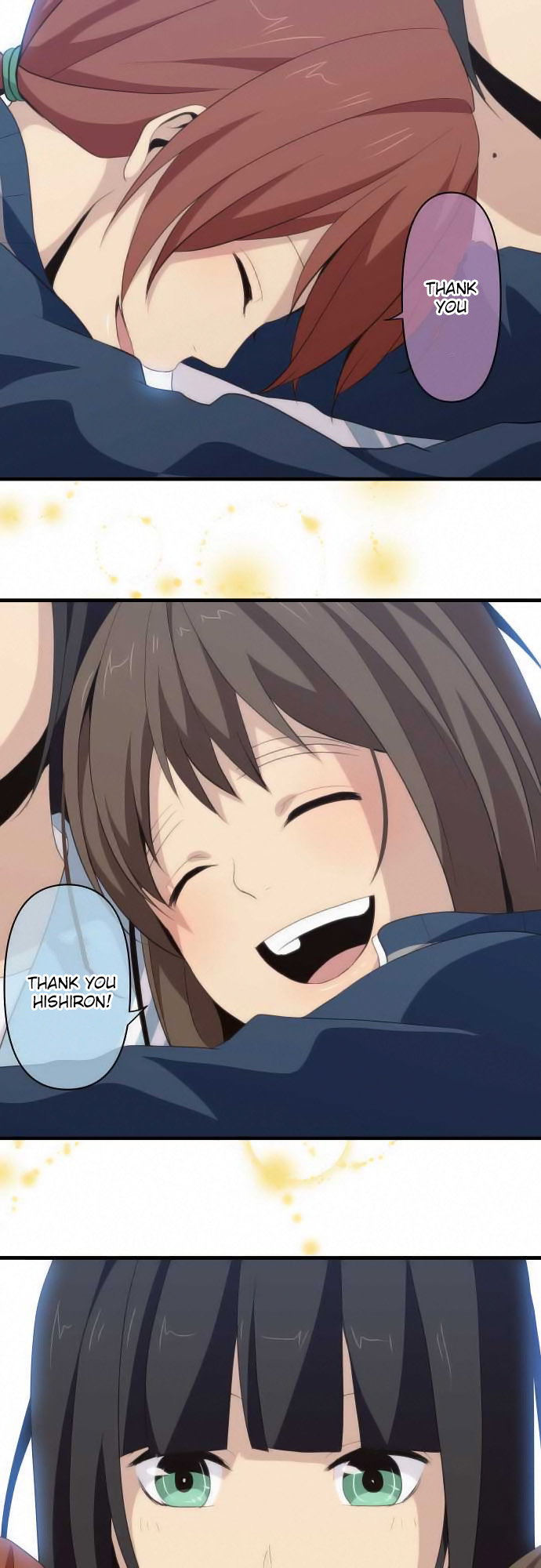 ReLIFE Chapter 83 page 17 - Chapter 83: Moving On