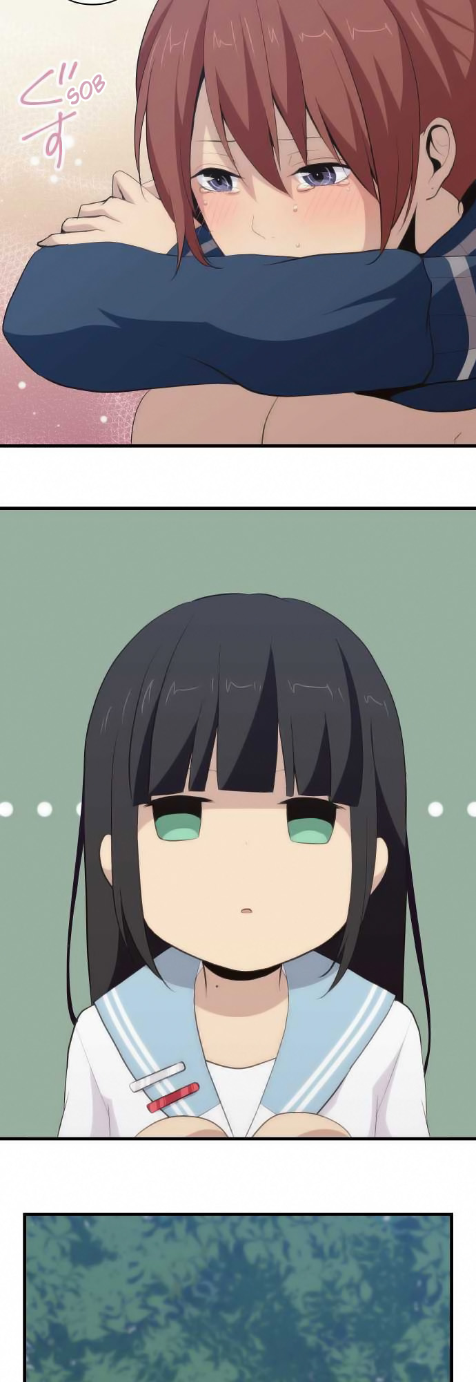 ReLIFE Chapter 83 page 2 - Chapter 83: Moving On