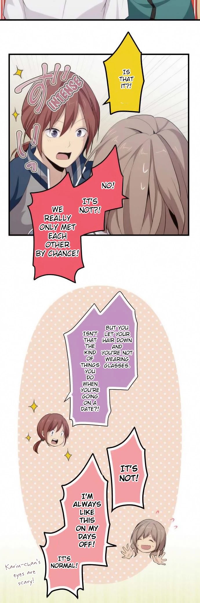 ReLIFE Chapter 83 page 26 - Chapter 83: Moving On