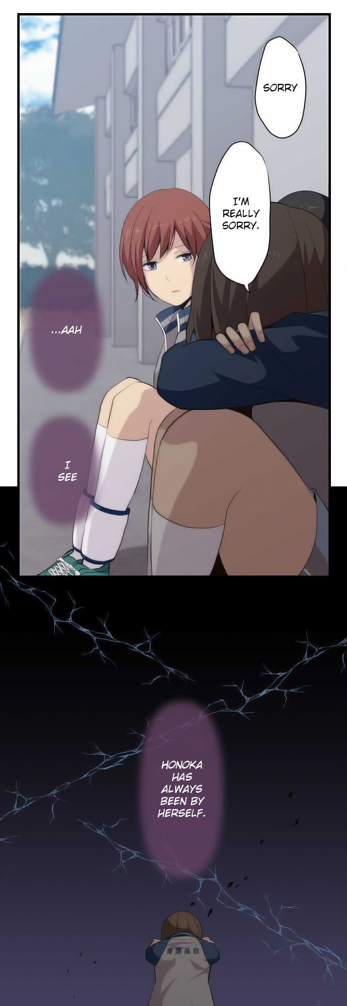 ReLIFE Chapter 83 page 7 - Chapter 83: Moving On