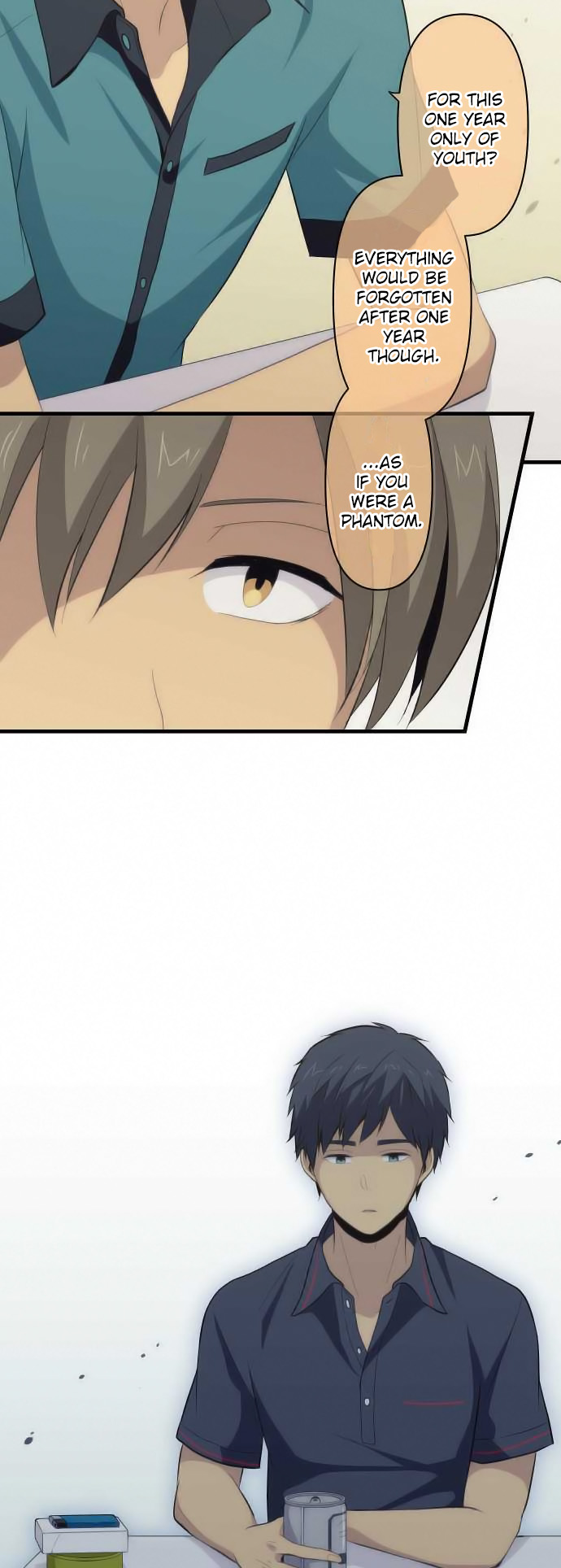 ReLIFE Chapter 84 page 14 - Chapter 84: The Tranquility After The Big Event