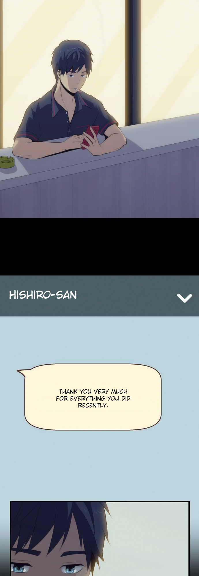 ReLIFE Chapter 84 page 16 - Chapter 84: The Tranquility After The Big Event