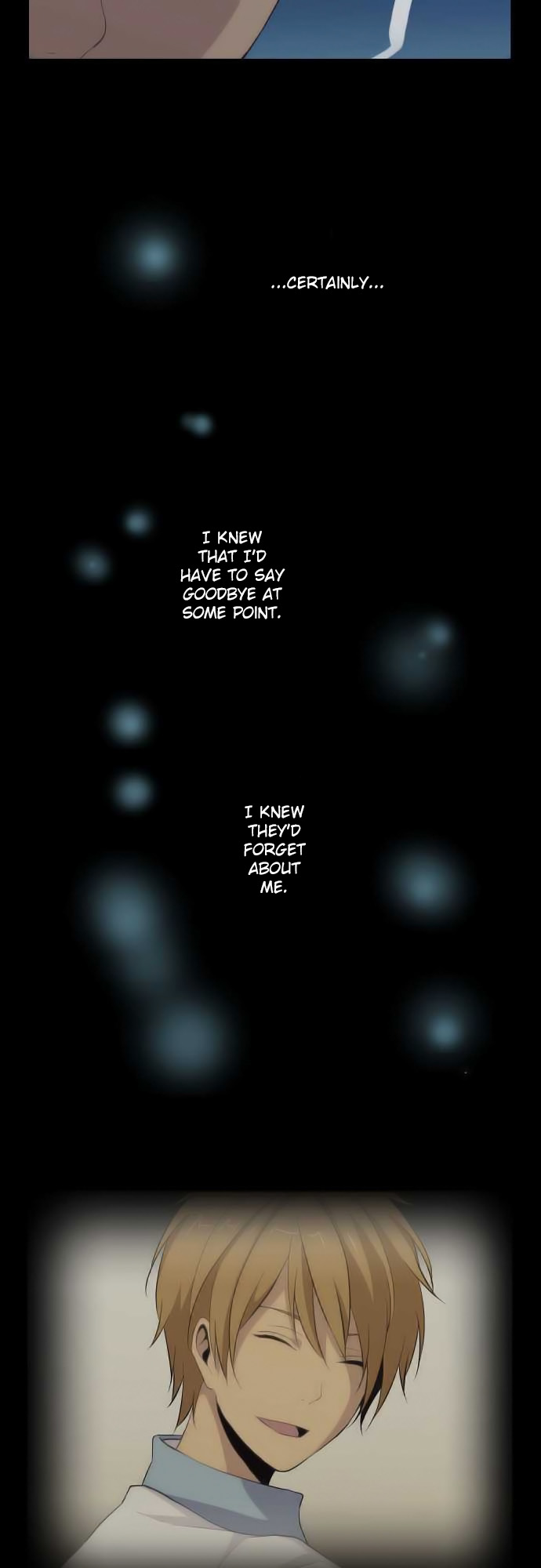 ReLIFE Chapter 84 page 19 - Chapter 84: The Tranquility After The Big Event