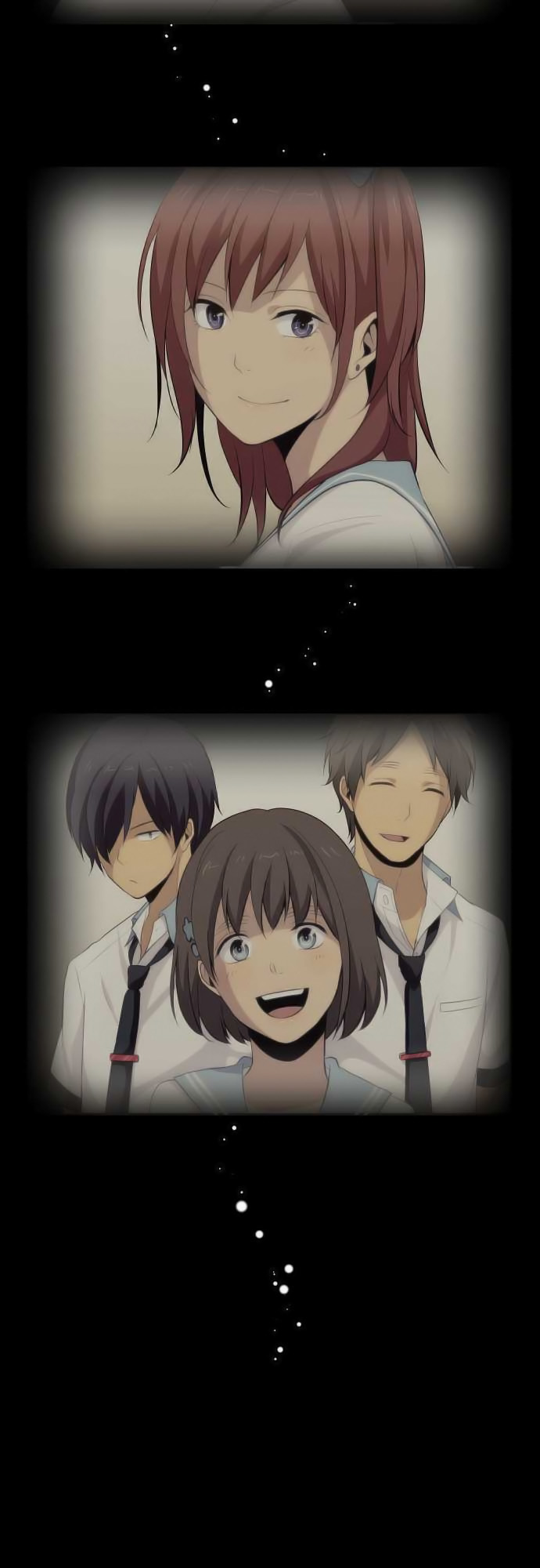 ReLIFE Chapter 84 page 20 - Chapter 84: The Tranquility After The Big Event