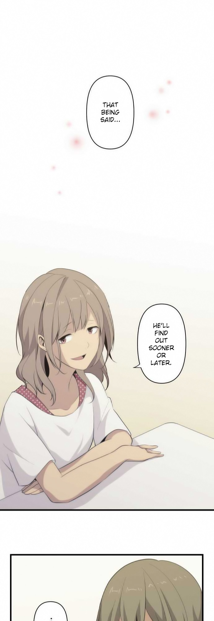 ReLIFE Chapter 84 page 24 - Chapter 84: The Tranquility After The Big Event