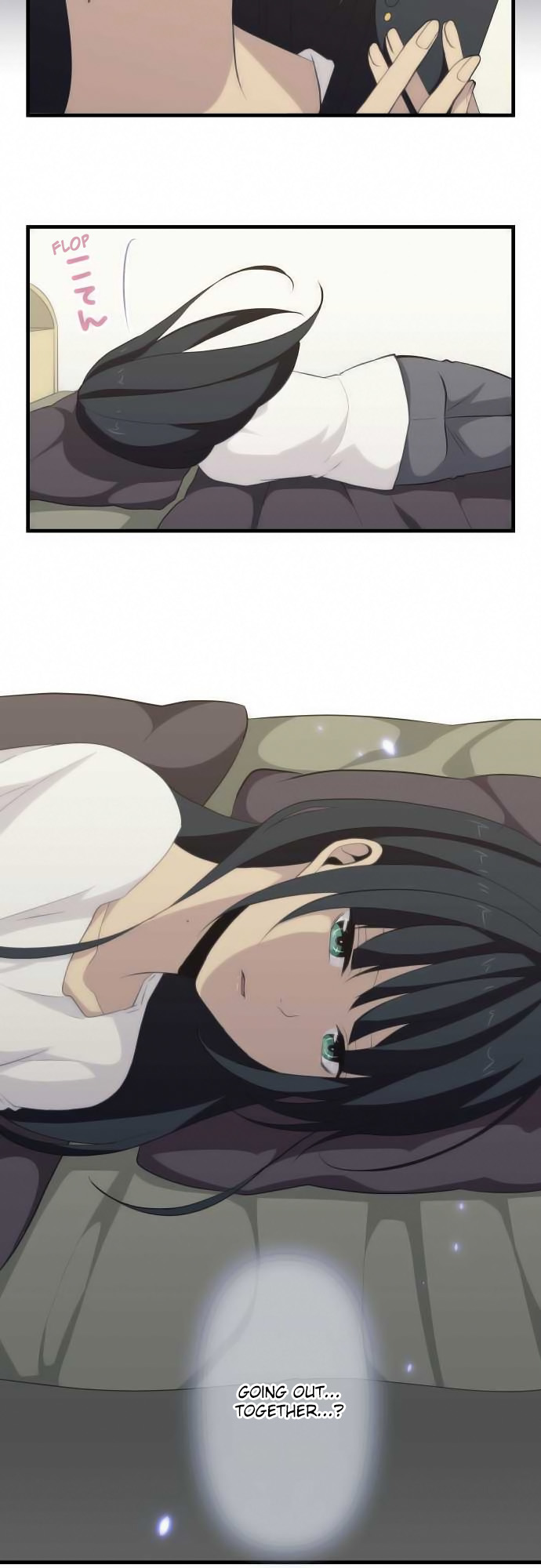 ReLIFE Chapter 84 page 29 - Chapter 84: The Tranquility After The Big Event