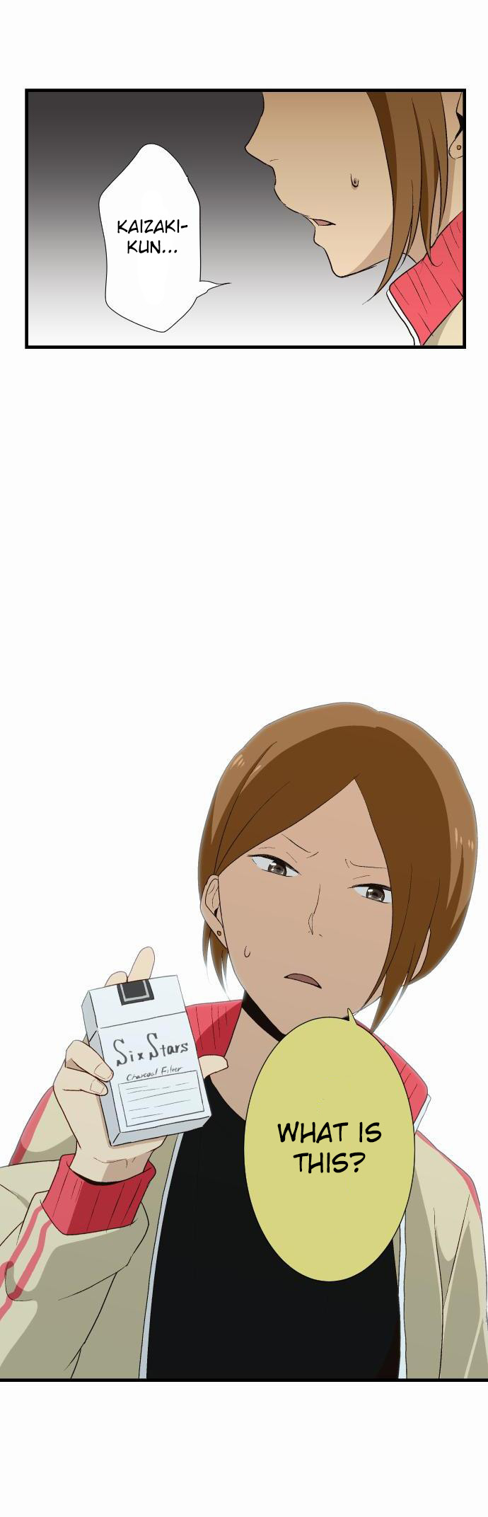 ReLIFE Chapter 9 page 10 - Chapter 9: Different Habits
