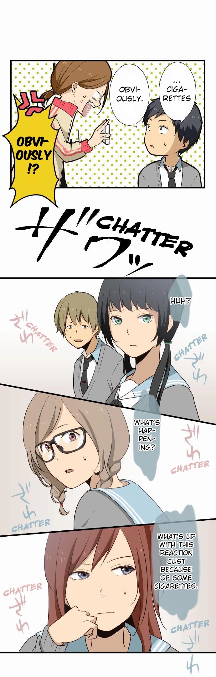 ReLIFE Chapter 9 page 12 - Chapter 9: Different Habits