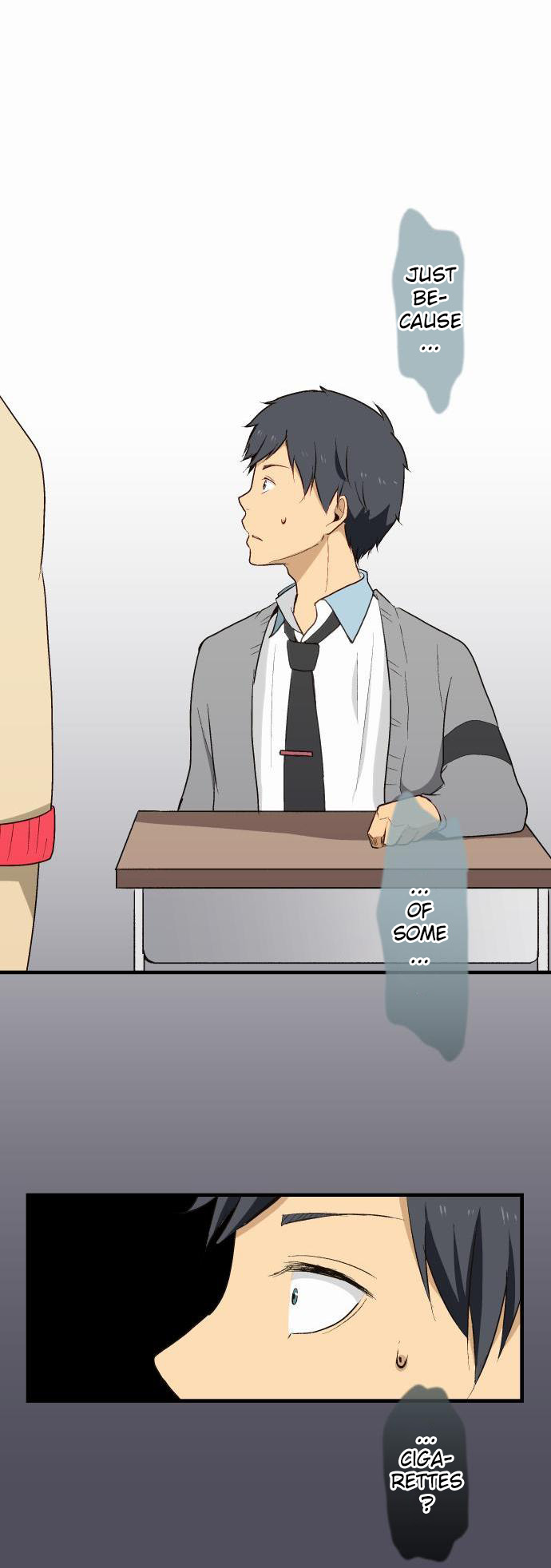 ReLIFE Chapter 9 page 13 - Chapter 9: Different Habits