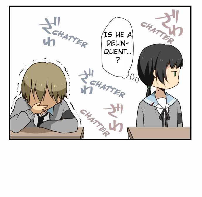 ReLIFE Chapter 9 page 16 - Chapter 9: Different Habits