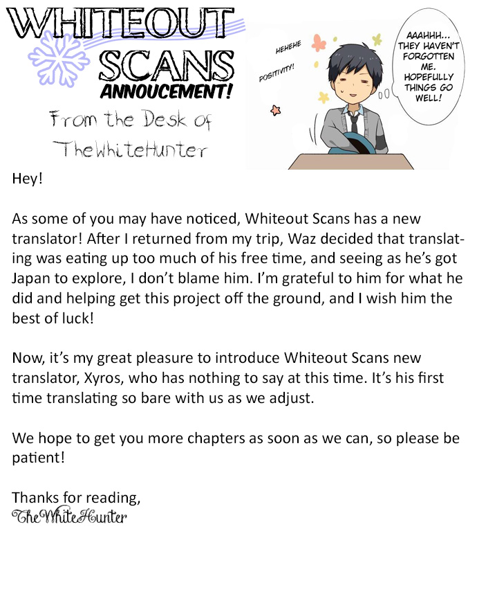 ReLIFE Chapter 9 page 18 - Chapter 9: Different Habits