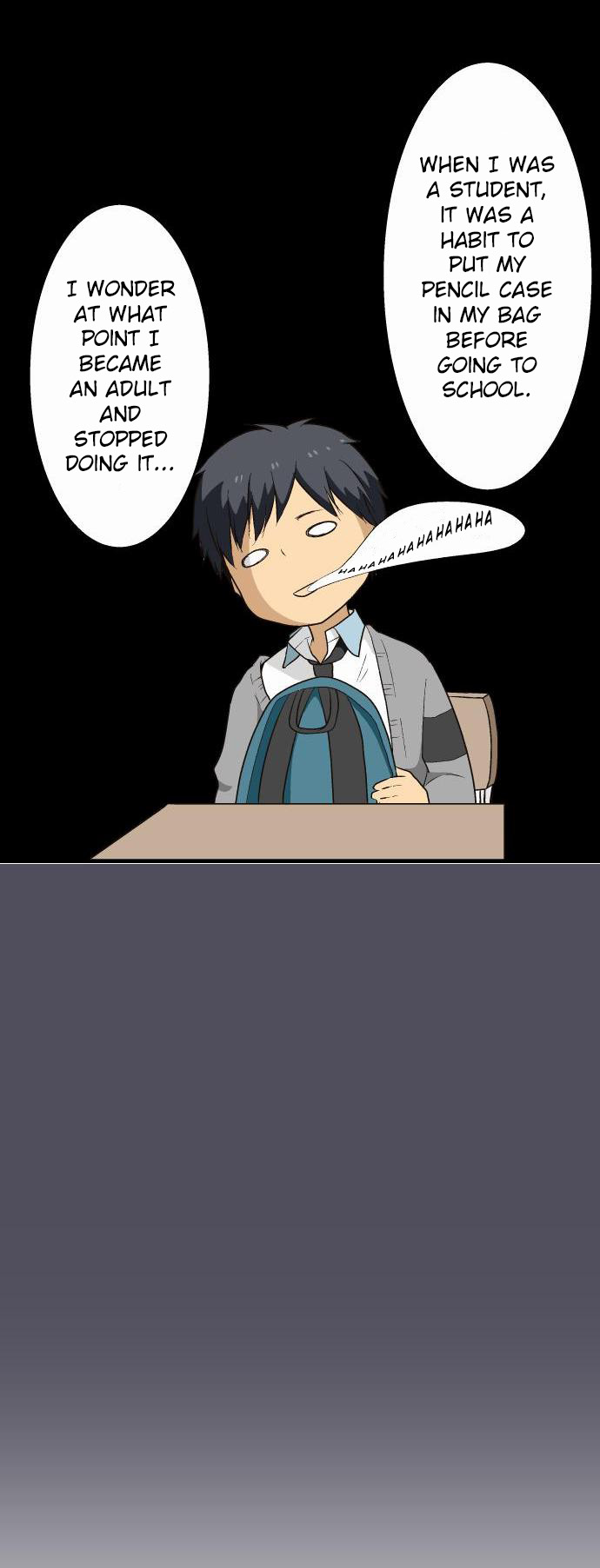 ReLIFE Chapter 9 page 5 - Chapter 9: Different Habits