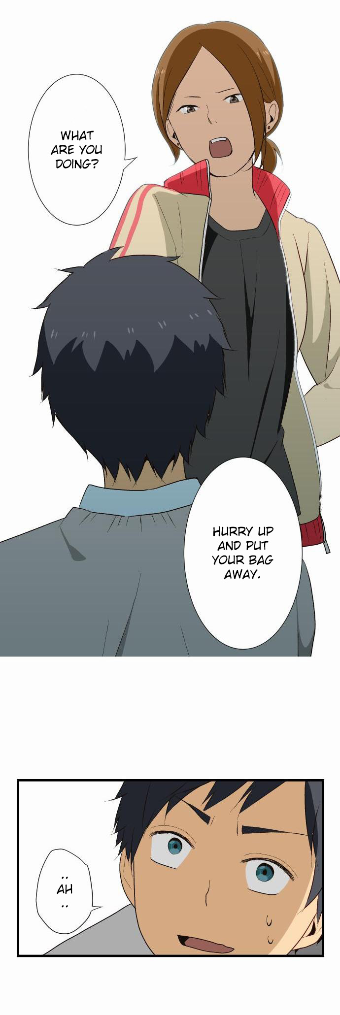ReLIFE Chapter 9 page 7 - Chapter 9: Different Habits