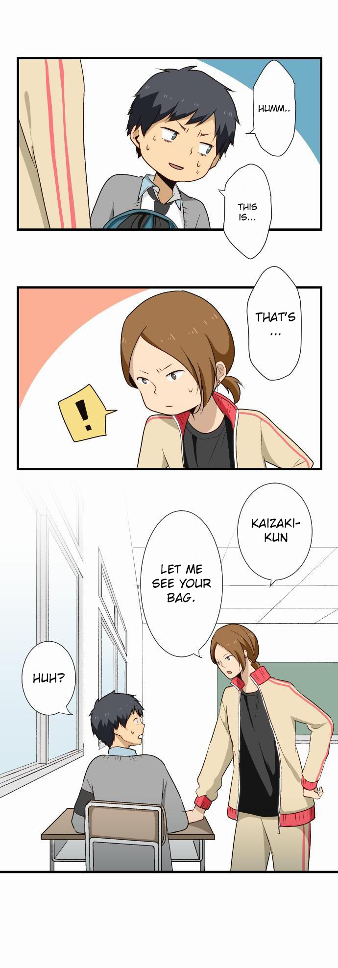 ReLIFE Chapter 9 page 8 - Chapter 9: Different Habits