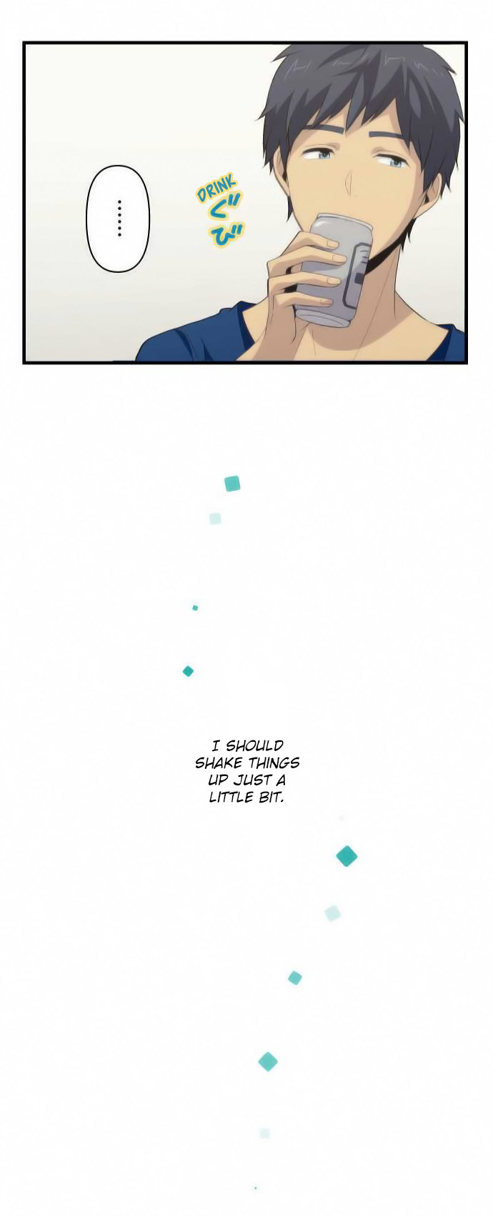 ReLIFE Chapter 94 page 25 - Chapter 94: End of the Semester!