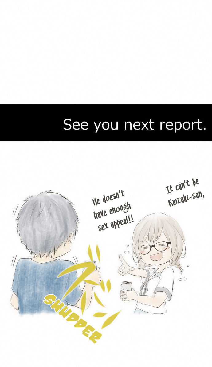 ReLIFE Chapter 94 page 26 - Chapter 94: End of the Semester!