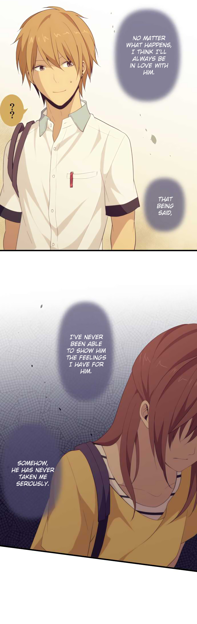 ReLIFE Chapter 99 page 10 - Chapter 99: Spending Time With Her