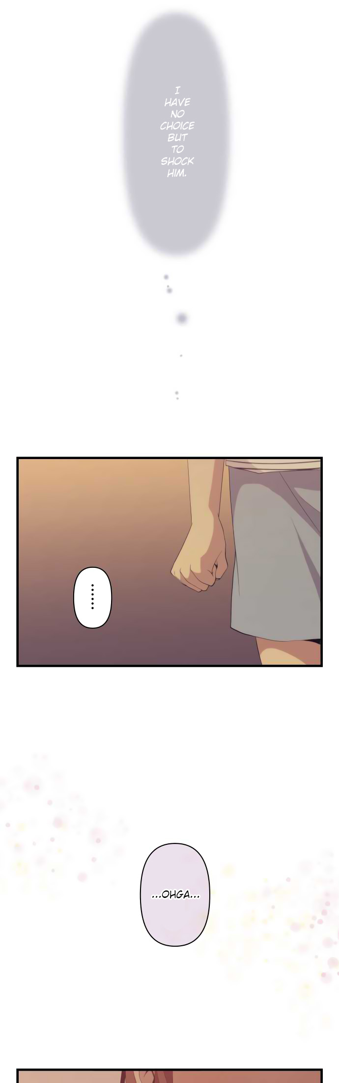 ReLIFE Chapter 99 page 11 - Chapter 99: Spending Time With Her