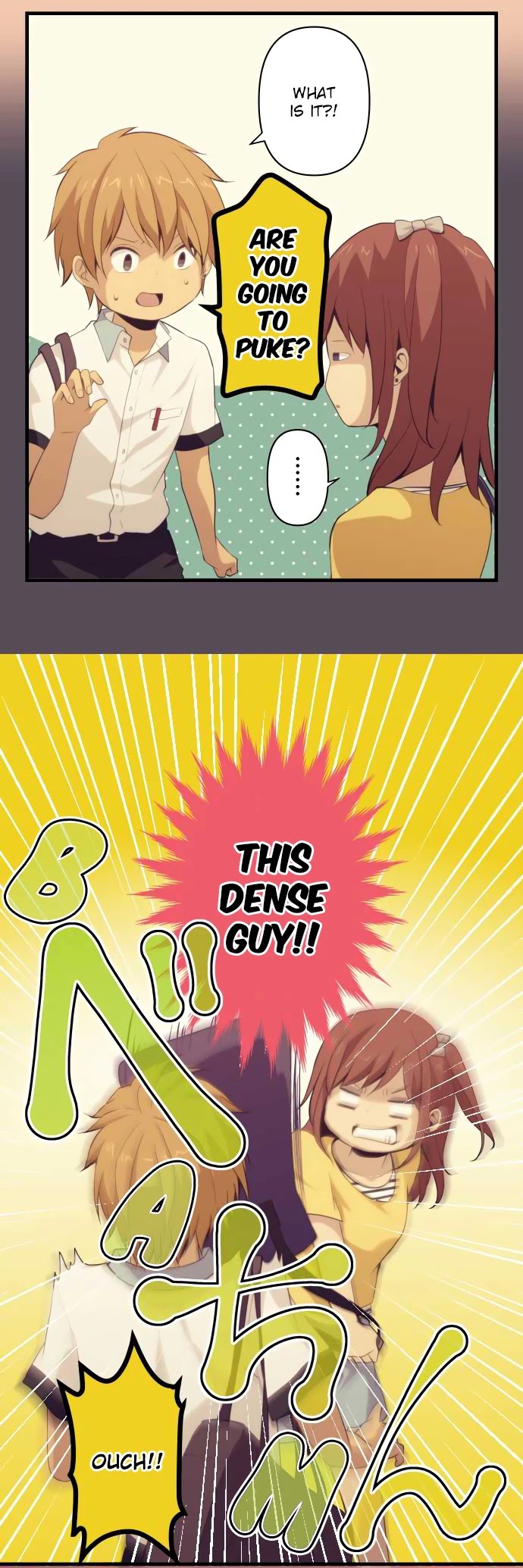 ReLIFE Chapter 99 page 13 - Chapter 99: Spending Time With Her