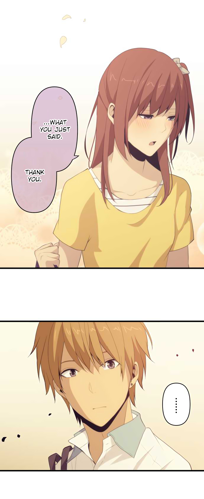 ReLIFE Chapter 99 page 16 - Chapter 99: Spending Time With Her
