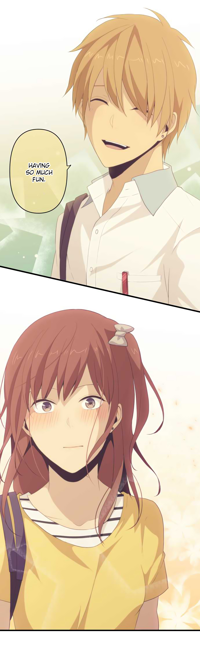 ReLIFE Chapter 99 page 18 - Chapter 99: Spending Time With Her
