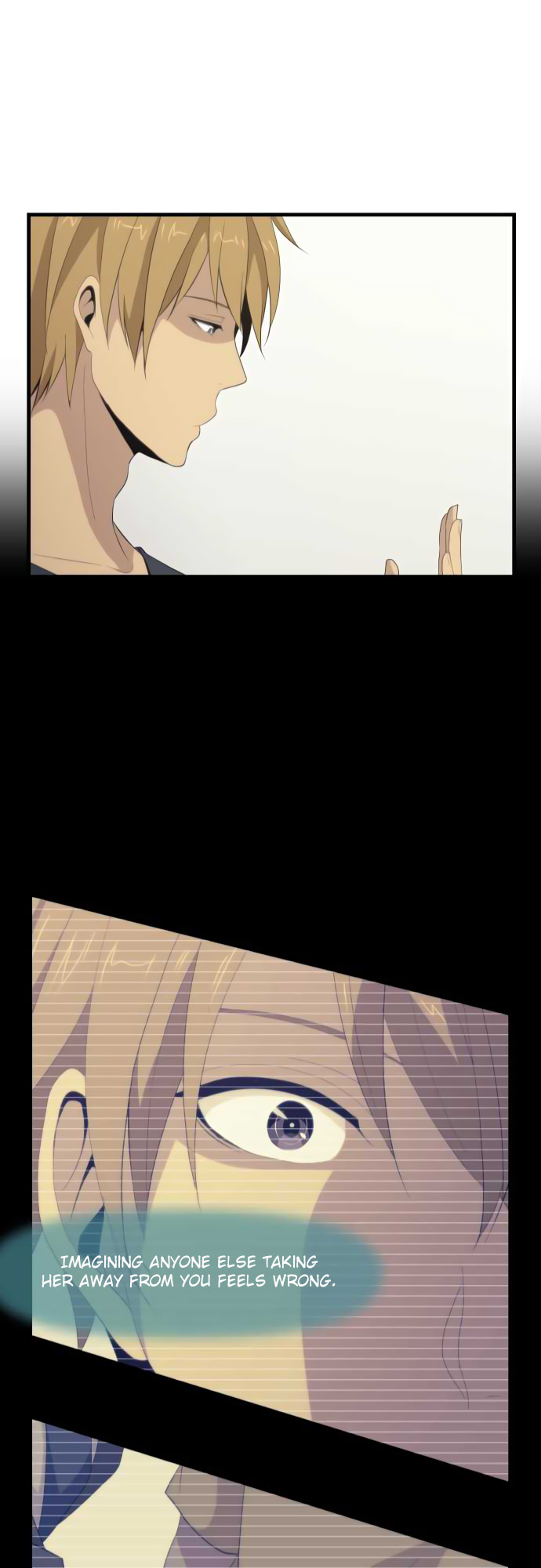 ReLIFE Chapter 99 page 22 - Chapter 99: Spending Time With Her