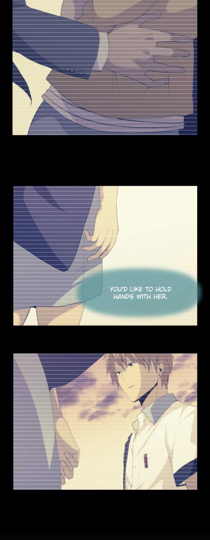 ReLIFE Chapter 99 page 23 - Chapter 99: Spending Time With Her