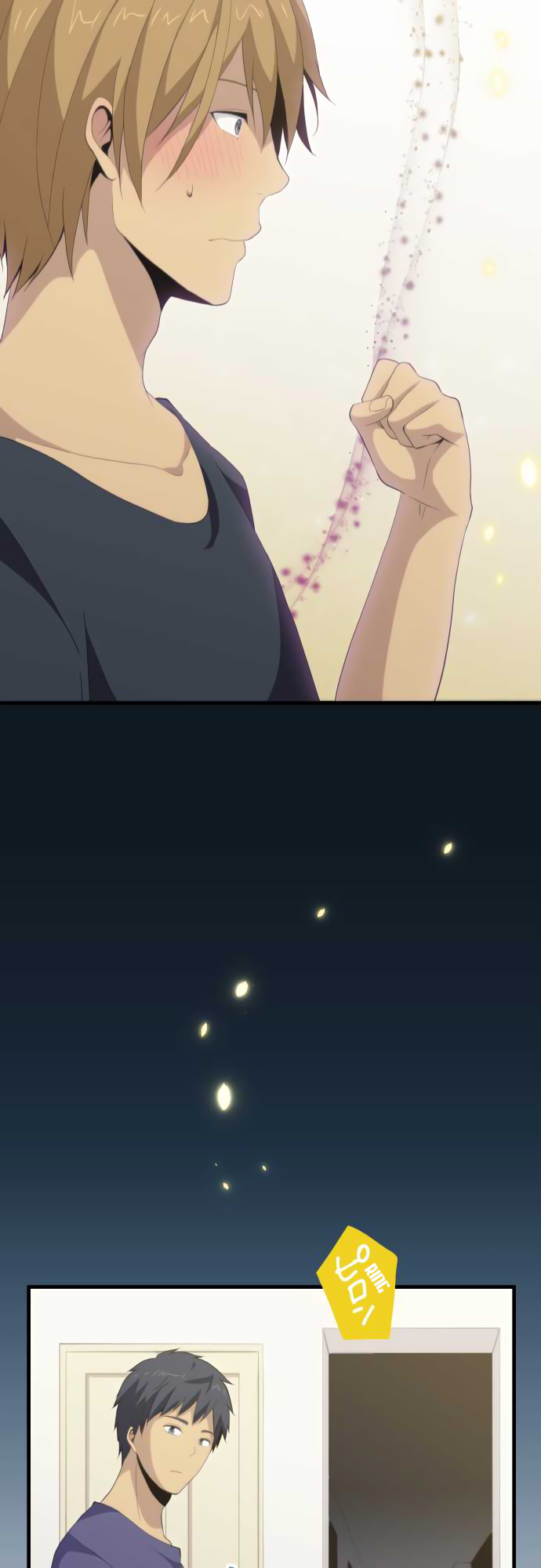 ReLIFE Chapter 99 page 25 - Chapter 99: Spending Time With Her
