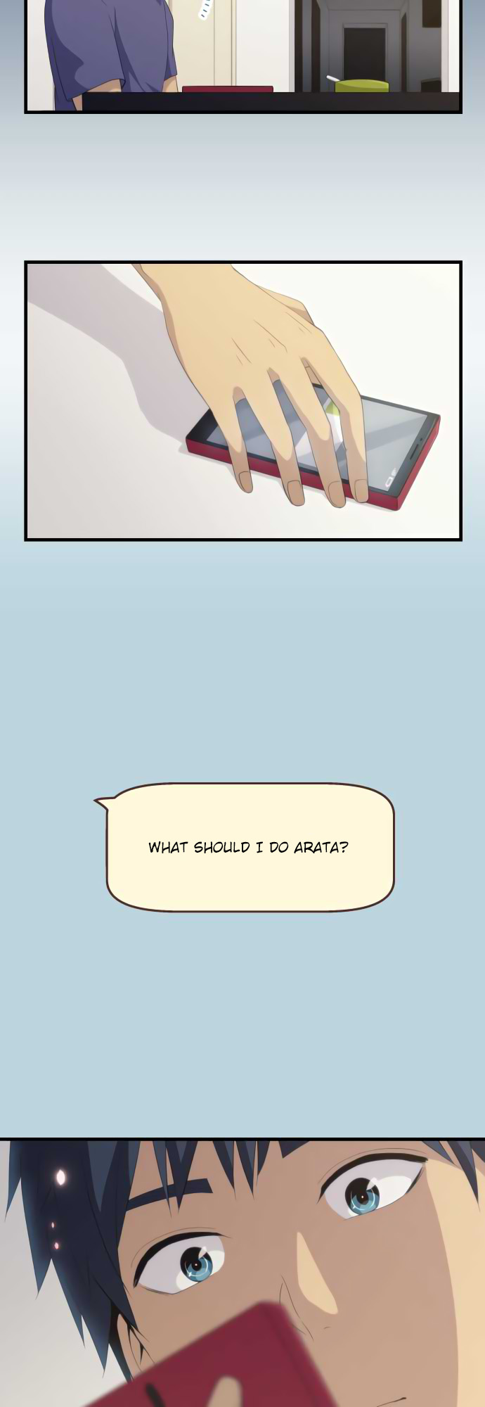 ReLIFE Chapter 99 page 26 - Chapter 99: Spending Time With Her