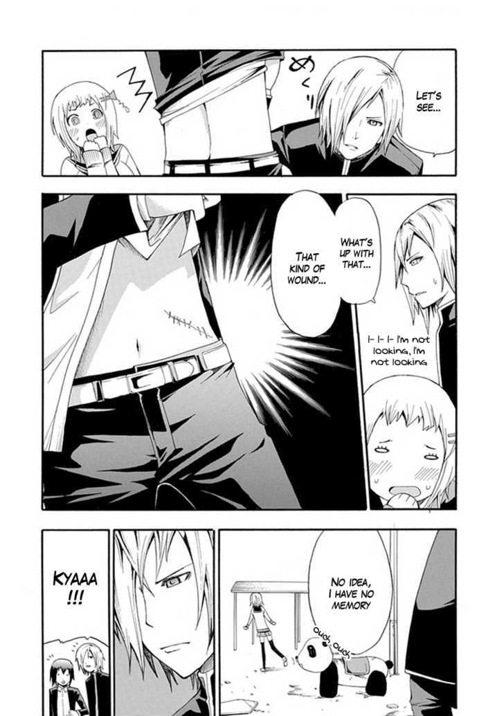 Re:LIVE Chapter 1 page 23 - Chapter 1 : Part 1
