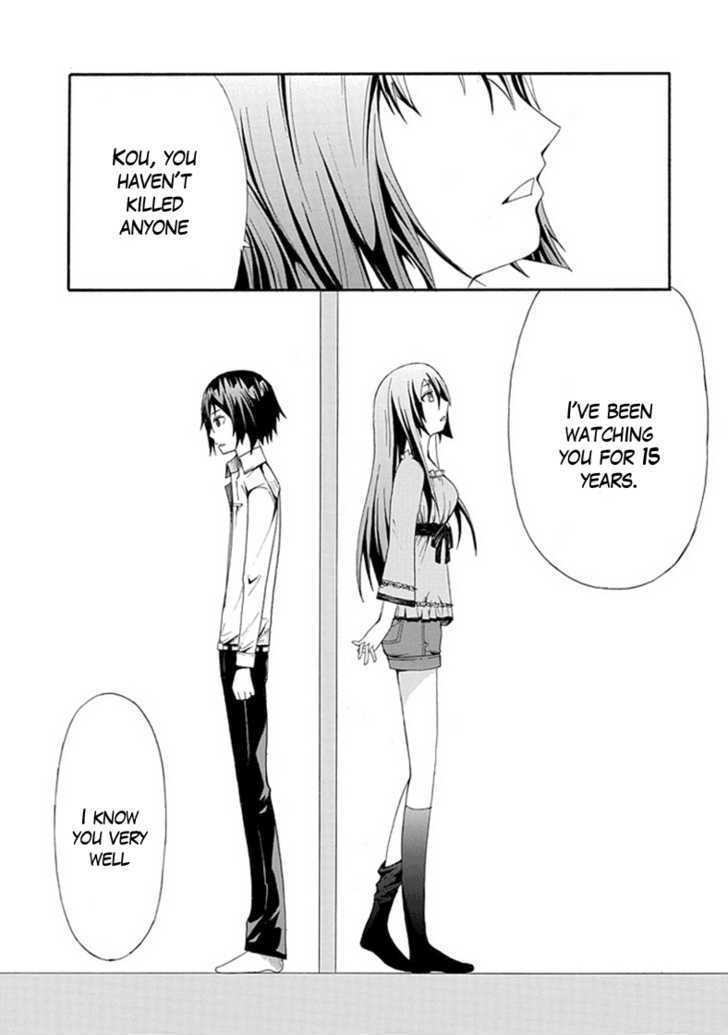 Re:LIVE Chapter 1 page 32 - Chapter 1 : Part 1