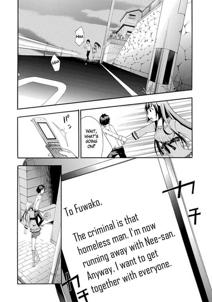 Re:LIVE Chapter 1 page 37 - Chapter 1 : Part 1