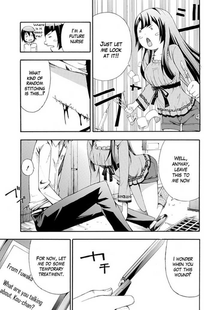 Re:LIVE Chapter 1 page 40 - Chapter 1 : Part 1