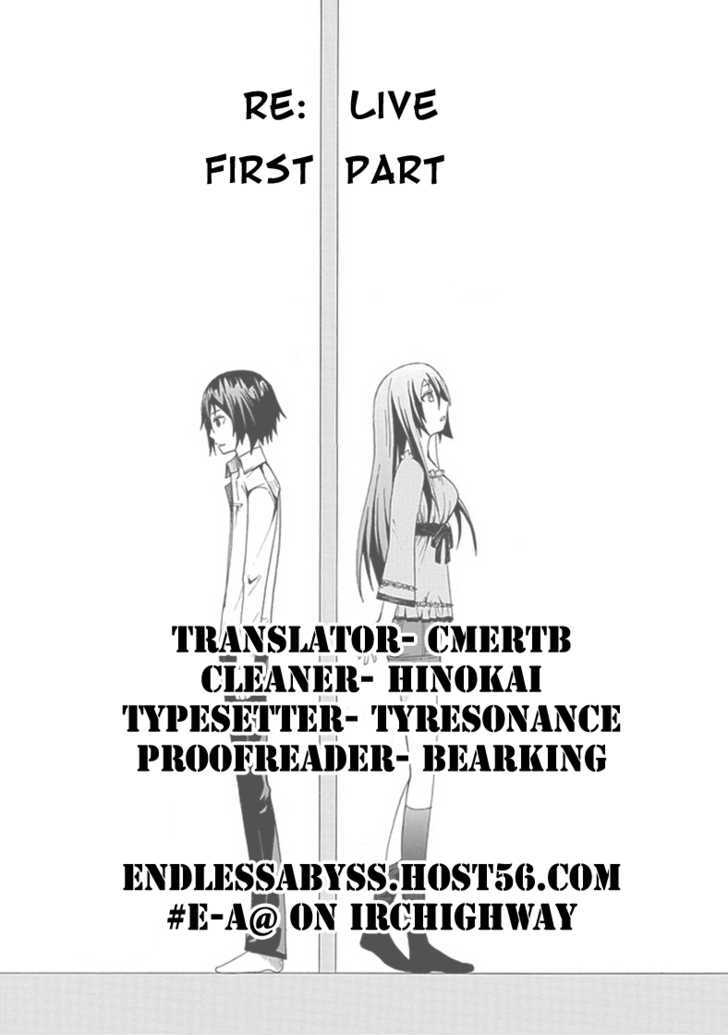 Re:LIVE Chapter 1 page 47 - Chapter 1 : Part 1