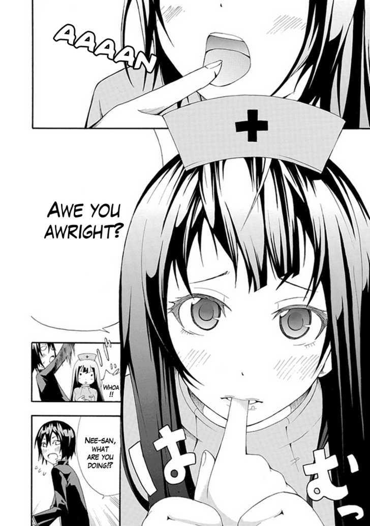 Re:LIVE Chapter 1 page 5 - Chapter 1 : Part 1