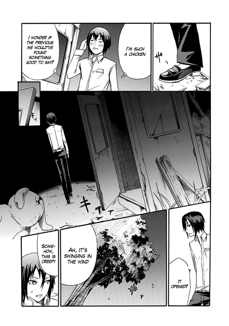 Re:LIVE Chapter 2.2 page 10 - Chapter 2 v2 : Part 2 (End)