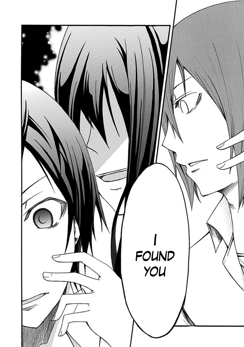 Re:LIVE Chapter 2.2 page 11 - Chapter 2 v2 : Part 2 (End)